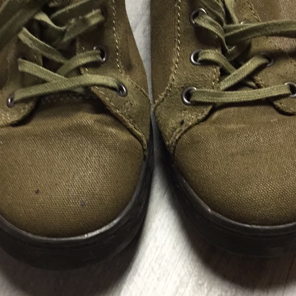 Dr Martens Coburg Unsex Boots - Picture 2 of 7